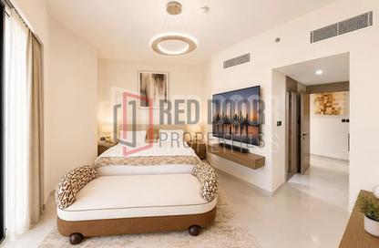 Apartment - 2 - 3 for sale in OST Tower 11 - Majan - Dubai