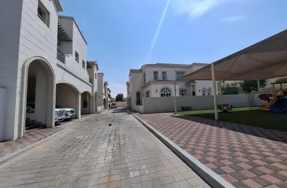 Villa - 4 Bedrooms - 5 Bathrooms for rent in Mohamed Bin Zayed Centre - Mohamed Bin Zayed City - Abu Dhabi