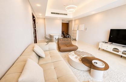 Apartment - 1 Bedroom - 2 Bathrooms for rent in Waves Tower - Business Bay - Dubai