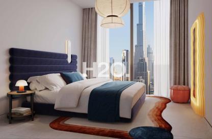 Apartment - 2 - 3 for rent in The Edge Tower B - The Edge - Business Bay - Dubai Apartment - 2 - 3 for rent in The Edge Tower B - The Edge - Business Bay - Dubai