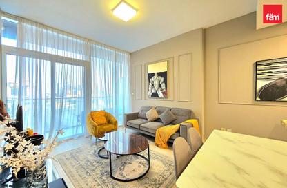 Apartment - 1 - 1 for rent in Bloom Towers C - Bloom Towers - District 10 - Jumeirah Village Circle - Dubai