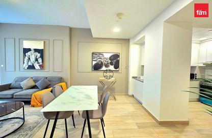 Apartment - 1 - 1 for rent in Bloom Towers C - Bloom Towers - District 10 - Jumeirah Village Circle - Dubai