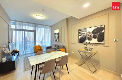 Apartment - 1 - 1 for rent in Bloom Towers C - Bloom Towers - District 10 - Jumeirah Village Circle - Dubai