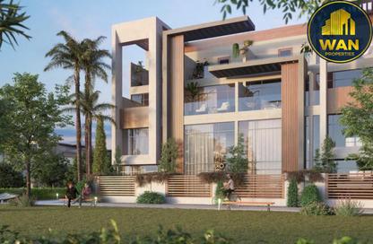 تاون هاوس - 4 - 5 للبيع في فيردانا ريزيدنس - فيردانا 1 - فيردانا - دبي إنفستمنت بارك 1 (DIP 1) - مجمع دبي للاستثمار - دبي