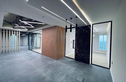 Office Space - Studio - 1 for rent in The Dome - JLT Cluster N - Jumeirah Lake Towers - Dubai
