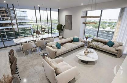 Apartment - 2 Bedrooms - 3 Bathrooms for sale in Sobha one Tower A - Sobha One - Sobha Hartland - Mohammed Bin Rashid City - Dubai