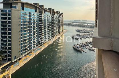 Apartment - 2 Bedrooms - 4 Bathrooms for rent in Marina Residences 1 - Marina Residences - Palm Jumeirah - Dubai Apartment - 2 Bedrooms - 4 Bathrooms for rent in Marina Residences 1 - Marina Residences - Palm Jumeirah - Dubai