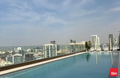 Apartment - 3 Bedrooms - 4 Bathrooms for rent in Luma Park Views - District 14 - Jumeirah Village Circle - Dubai