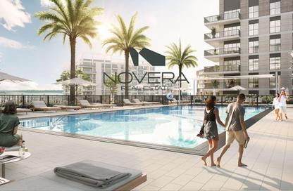 Apartment - 2 Bedrooms - 2 Bathrooms for sale in Mesk Residences - Maryam Island - Al Khan - Sharjah