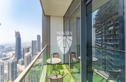 Apartment - 2 Bedrooms - 2 Bathrooms for rent in Grande - Opera District - Downtown Dubai - Dubai Apartment - 2 Bedrooms - 2 Bathrooms for rent in Grande - Opera District - Downtown Dubai - Dubai