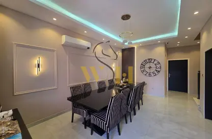 Villa - 4 Bedrooms - 6 Bathrooms for rent in Al Yasmeen 1 - Al Yasmeen - Ajman