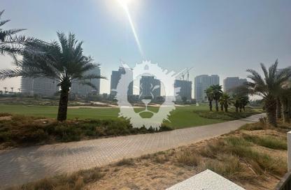 Townhouse - 4 Bedrooms - 4 Bathrooms for rent in Trump Estates - Damac Hills - Dubai Townhouse - 4 Bedrooms - 4 Bathrooms for rent in Trump Estates - Damac Hills - Dubai