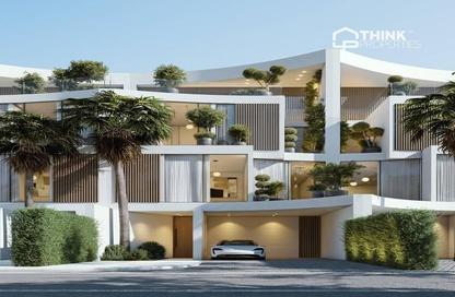 Villa - 4 Bedrooms - 5 Bathrooms for sale in Lunaya - Saih Shuaib 1 - Jebel Ali - Dubai