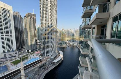 Apartment - 1 - 2 for rent in Blakely Tower - Park Island - Dubai Marina - Dubai Apartment - 1 - 2 for rent in Blakely Tower - Park Island - Dubai Marina - Dubai