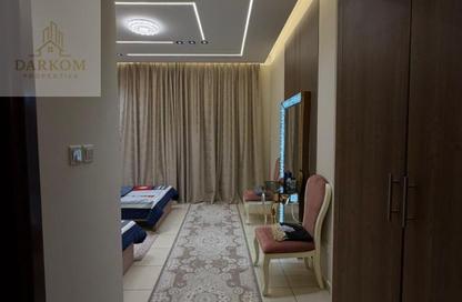Apartment - 2 Bedrooms - 1 Bathroom for sale in Ajman One Towers - Al Sawan - Ajman