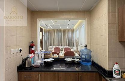 Apartment - 2 Bedrooms - 1 Bathroom for sale in Ajman One Towers - Al Sawan - Ajman
