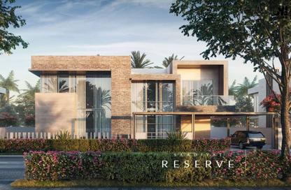 Villa - 6 Bedrooms - 7+ Bathrooms for rent in Saadiyat Reserve - Saadiyat Island - Abu Dhabi Villa - 6 Bedrooms - 7+ Bathrooms for rent in Saadiyat Reserve - Saadiyat Island - Abu Dhabi