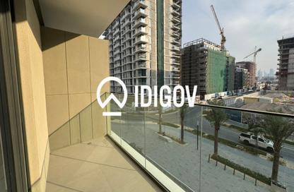 Apartment - 2 - 2 for rent in Seagate Building 3 - Seagate - Mina Rashid - Dubai