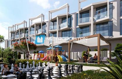 Apartment - 1 Bedroom - 2 Bathrooms for sale in Perla 3 - Yas Bay - Yas Island - Abu Dhabi