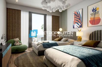 Apartment - 1 Bedroom - 2 Bathrooms for sale in Perla 3 - Yas Bay - Yas Island - Abu Dhabi