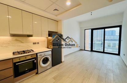 Apartment - 1 Bedroom - 1 Bathroom for rent in Azizi Riviera 37 - Azizi Riviera - Meydan One - Meydan - Dubai