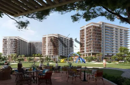 شقة - 1 حمام للبيع في آيفي في بارك فايف - مدينة دبي للإنتاج (اي ام بي زد) - دبي