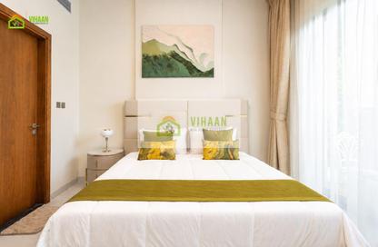 Apartment - 1 Bedroom - 2 Bathrooms for rent in Waha Living - Jumeirah Garden City - Al Satwa - Dubai