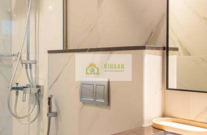 Apartment - 1 Bedroom - 2 Bathrooms for rent in Waha Living - Jumeirah Garden City - Al Satwa - Dubai
