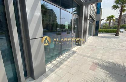 Shop - Studio - 1 Bathroom for rent in Al Sayyah Residence D - Al Sayyah Residence - Arjan - Dubai
