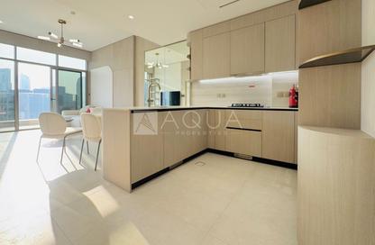 Apartment - 1 Bedroom - 2 Bathrooms for rent in Pearl house II - District 12 - Jumeirah Village Circle - Dubai