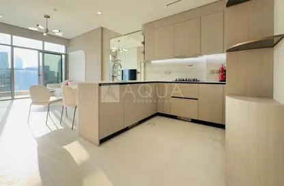 شقة - غرفة نوم - 2 حمامات للايجار في بيرل هاوس 3 - الضاحية 12 - قرية جميرا الدائرية - دبي