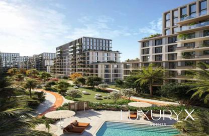 Apartment - 2 Bedrooms - 2 Bathrooms for sale in Avenew 888 - Dubai South (Dubai World Central) - Dubai