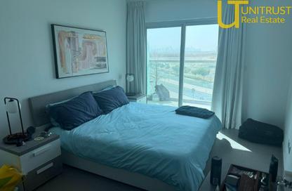 Apartment - 1 - 2 for rent in Bella Rose - Dubai Science Park - Dubai