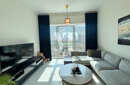 Apartment - 1 Bedroom - 1 Bathroom for rent in Carson B - Carson - Damac Hills - Dubai