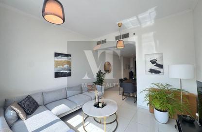 Apartment - 1 Bedroom - 1 Bathroom for rent in Carson B - Carson - Damac Hills - Dubai