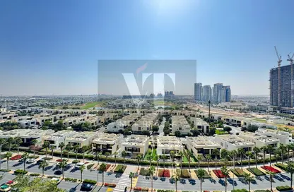 Apartment - 1 Bedroom - 1 Bathroom for rent in Carson B - Carson - DAMAC Hills - Dubai