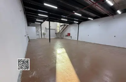 مستودع - استوديو - 1 حمام للايجار في الجرف الصناعية 1 - الجرف الصناعية - عجمان
