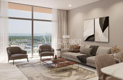 Apartment - 1 Bedroom - 1 Bathroom for sale in 310 Riverside Crescent - Sobha Hartland II - Bukadra - Dubai Apartment - 1 Bedroom - 1 Bathroom for sale in 310 Riverside Crescent - Sobha Hartland II - Bukadra - Dubai