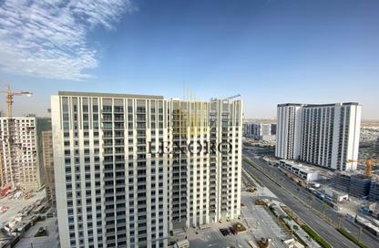 Apartment - 1 Bedroom - 1 Bathroom for rent in Park Heights 1 - Park Heights - Dubai Hills Estate - Dubai