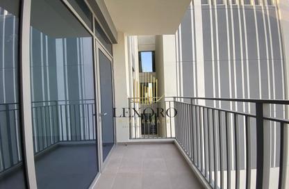 Apartment - 1 Bedroom - 1 Bathroom for rent in Park Heights 1 - Park Heights - Dubai Hills Estate - Dubai