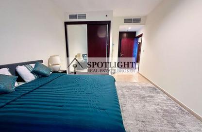 Apartment - 1 - 2 for rent in Elite Residence - Dubai Marina - Dubai
