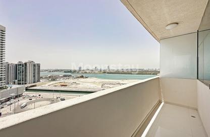 Apartment - 2 Bedrooms - 2 Bathrooms for sale in Marina Bay by DAMAC - Najmat Abu Dhabi - Al Reem Island - Abu Dhabi