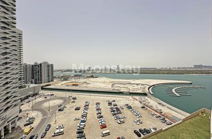 Apartment - 2 Bedrooms - 2 Bathrooms for sale in Marina Bay by DAMAC - Najmat Abu Dhabi - Al Reem Island - Abu Dhabi