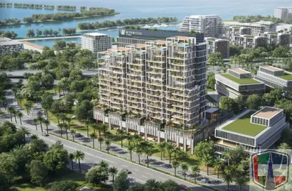 Apartment - 1 Bedroom - 1 Bathroom for sale in Wynwood By Imtiaz - Dubai Islands - Dubai