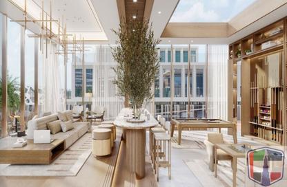 Apartment - 1 Bedroom - 1 Bathroom for sale in Wynwood By Imtiaz - Dubai Islands - Dubai Apartment - 1 Bedroom - 1 Bathroom for sale in Wynwood By Imtiaz - Dubai Islands - Dubai