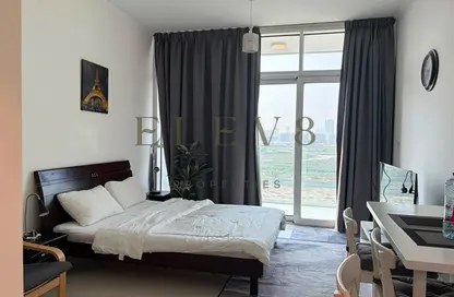 Apartment - 1 Bathroom for rent in Carson C - Carson - Damac Hills - Dubai