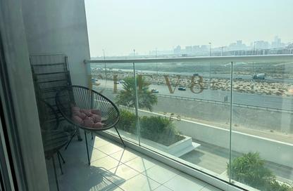 Apartment - Studio - 1 Bathroom for rent in Carson C - Carson - Damac Hills - Dubai