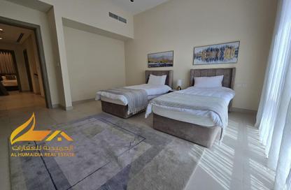 Apartment - 4 Bedrooms - 5 Bathrooms for sale in AZHA Community - Al Amerah - Ajman