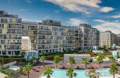 Apartment - 1 Bedroom - 2 Bathrooms for sale in Eleve by Deyaar - Jebel Ali - Dubai