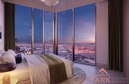 Apartment - 1 Bedroom - 2 Bathrooms for sale in Eleve by Deyaar - Jebel Ali - Dubai